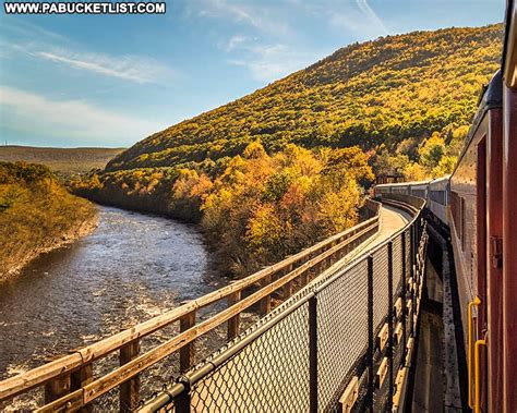 Jim thorpe fall foliage  Jim Thorpe, PA, USA